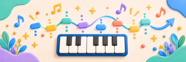 Worship Groove illustration