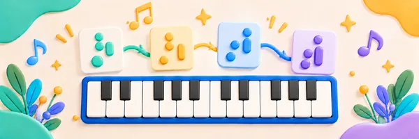 Worship Voicings illustration